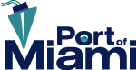 Port of Miami logo